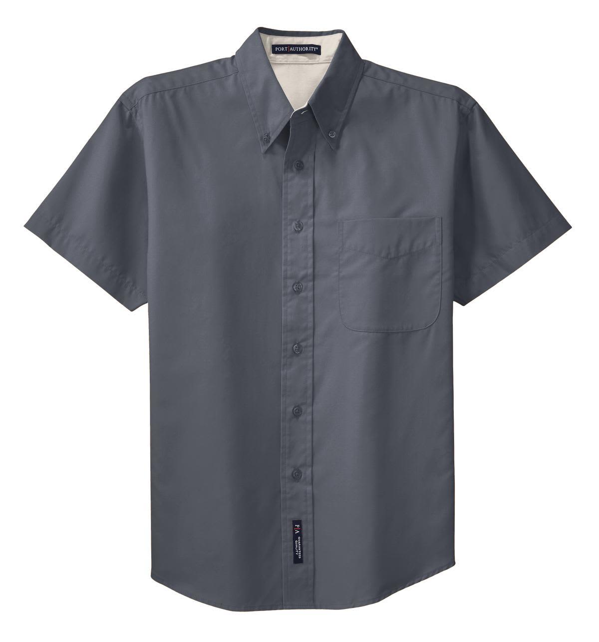 Port Authority Short Sleeve Easy Care Shirt