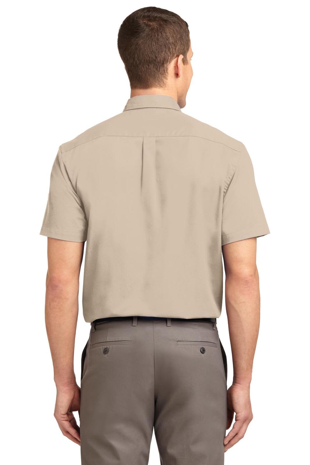 Port Authority Short Sleeve Easy Care Shirt