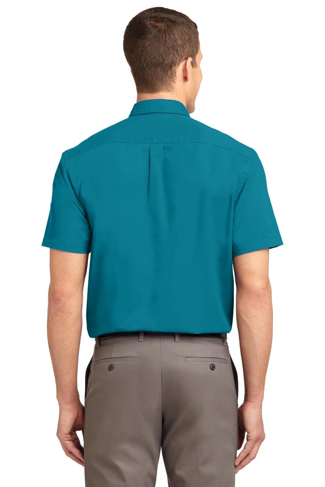 Port Authority Short Sleeve Easy Care Shirt