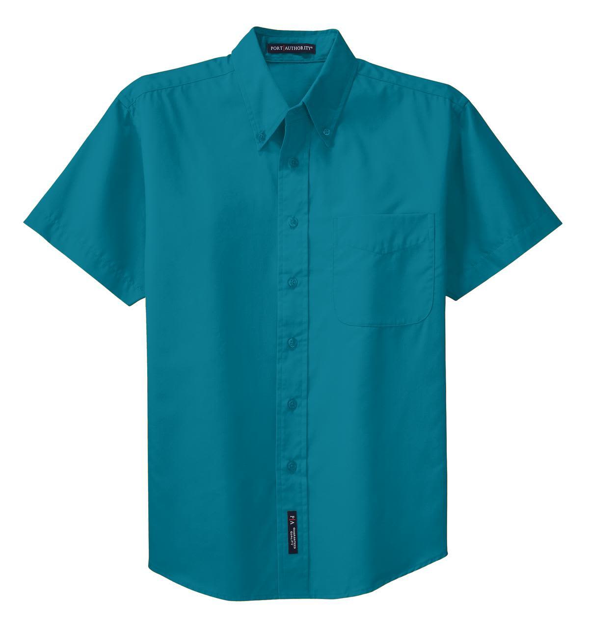 Port Authority Short Sleeve Easy Care Shirt