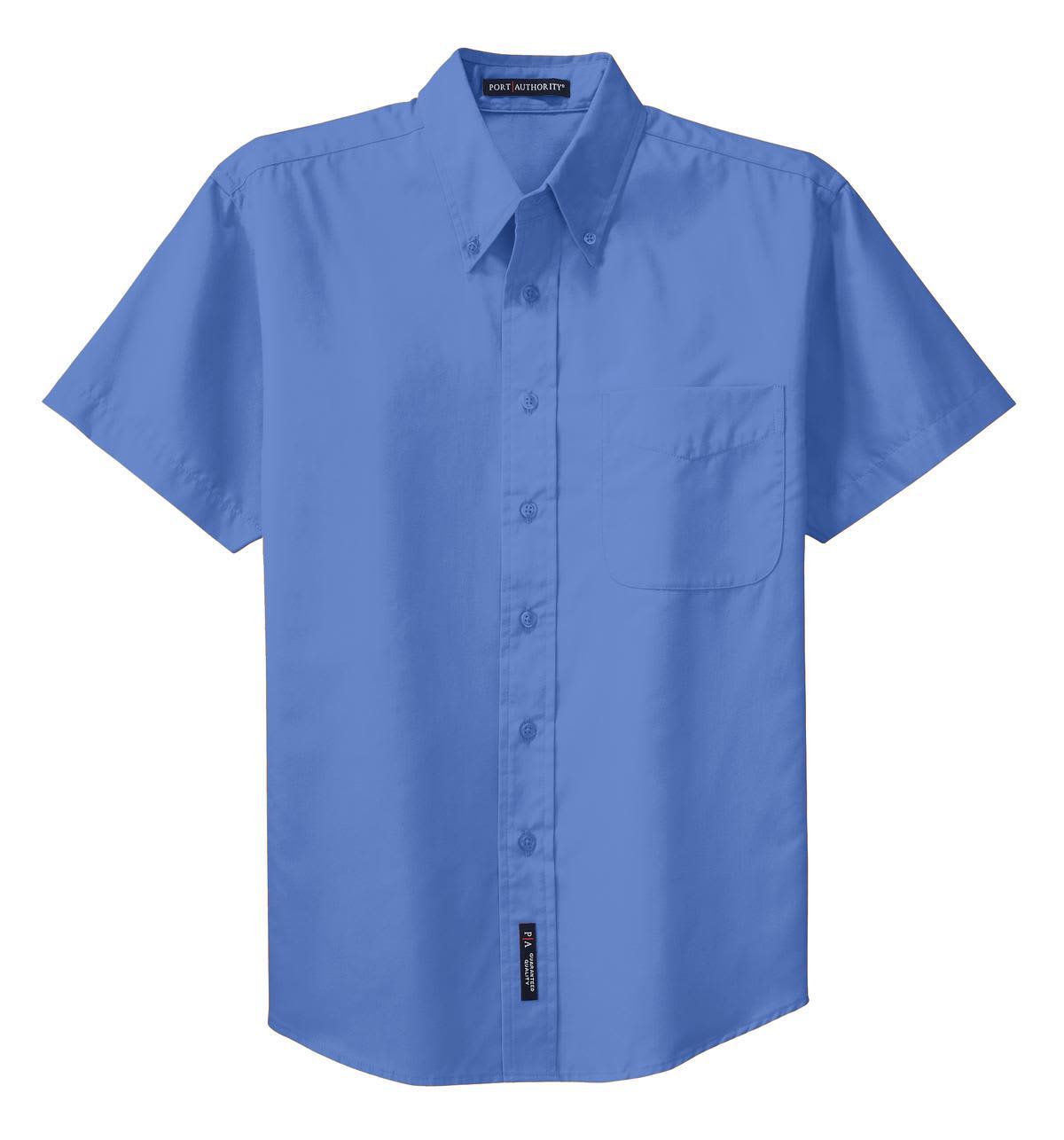 Port Authority Short Sleeve Easy Care Shirt