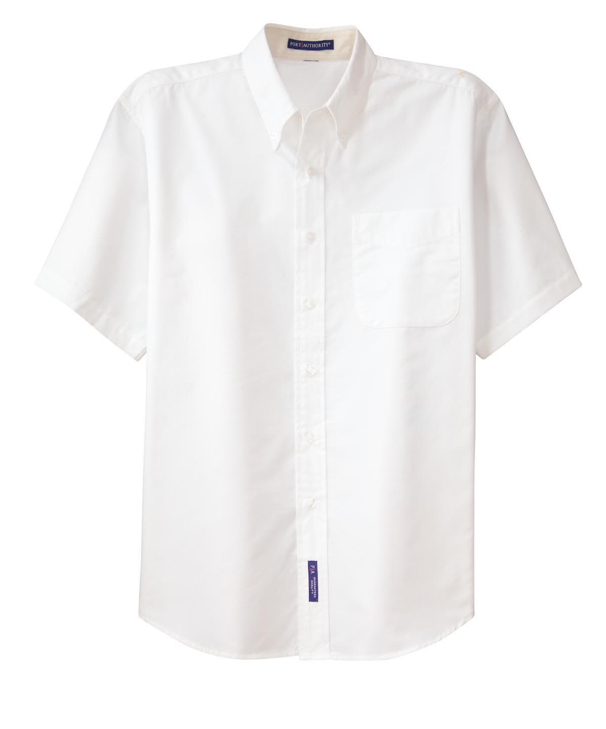 Port Authority Short Sleeve Easy Care Shirt