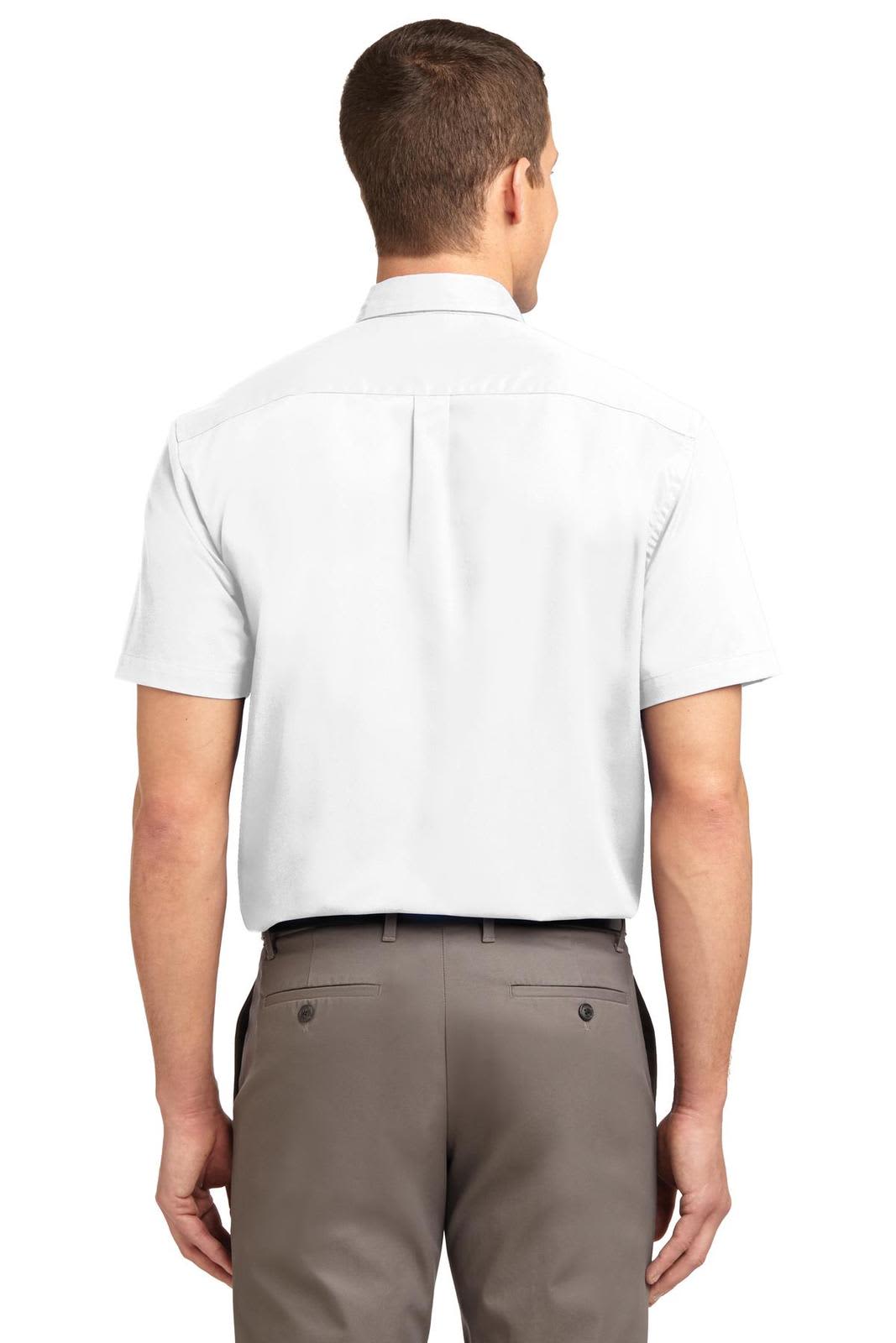 Port Authority Short Sleeve Easy Care Shirt