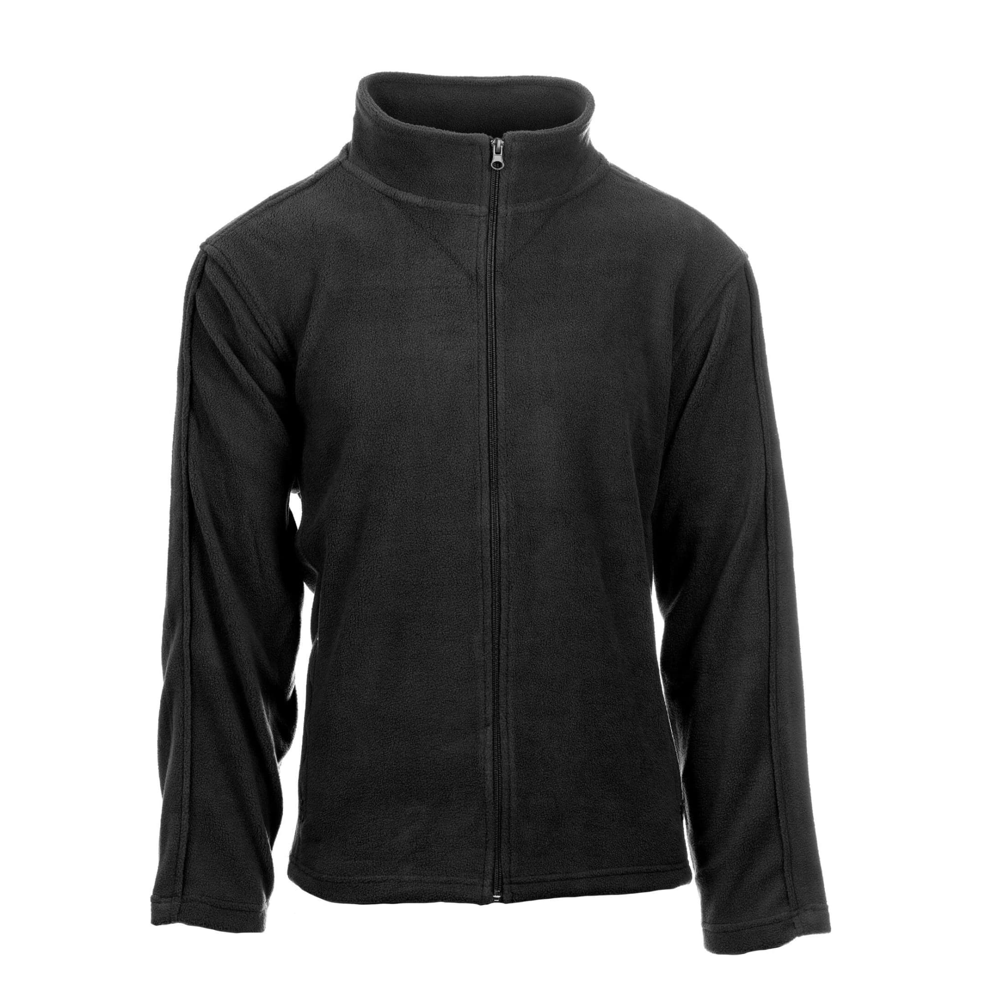Full Zip Microfleece Jacket