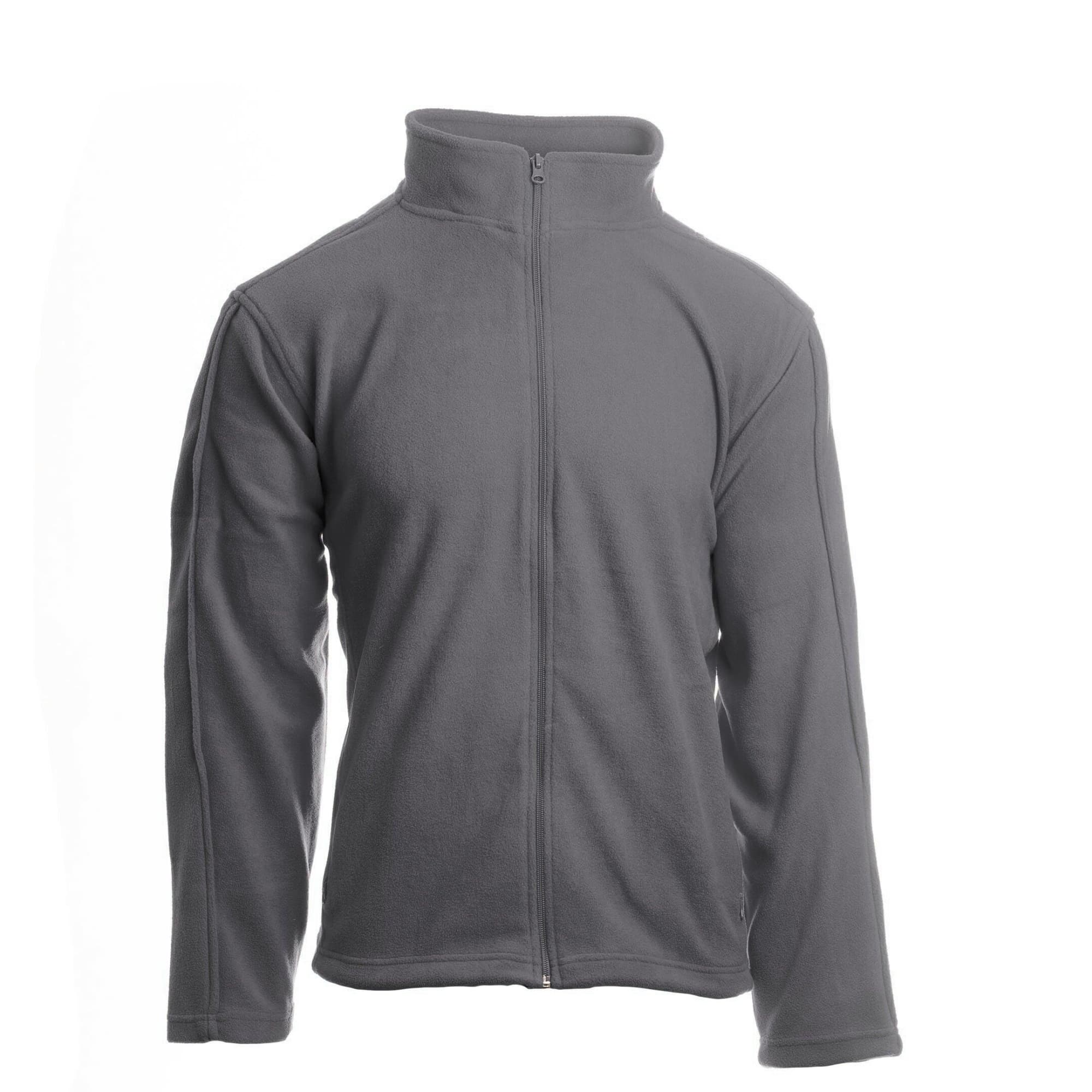 Full Zip Microfleece Jacket