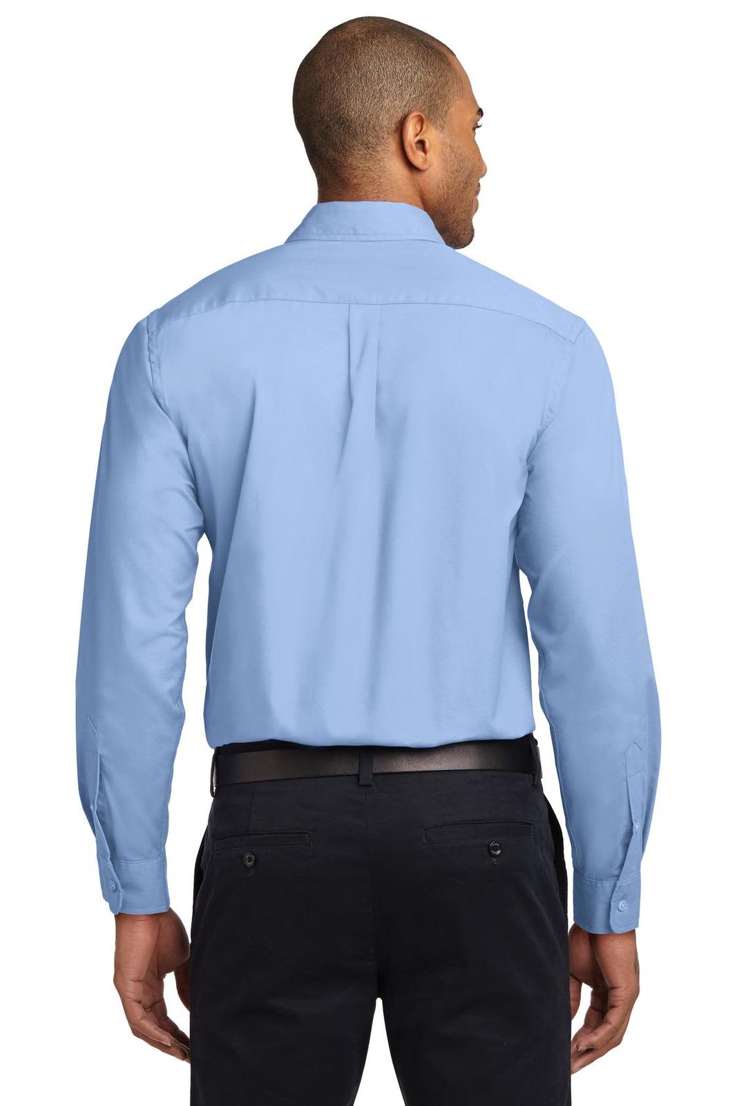 Port Authority Long Sleeve Easy Care Shirt