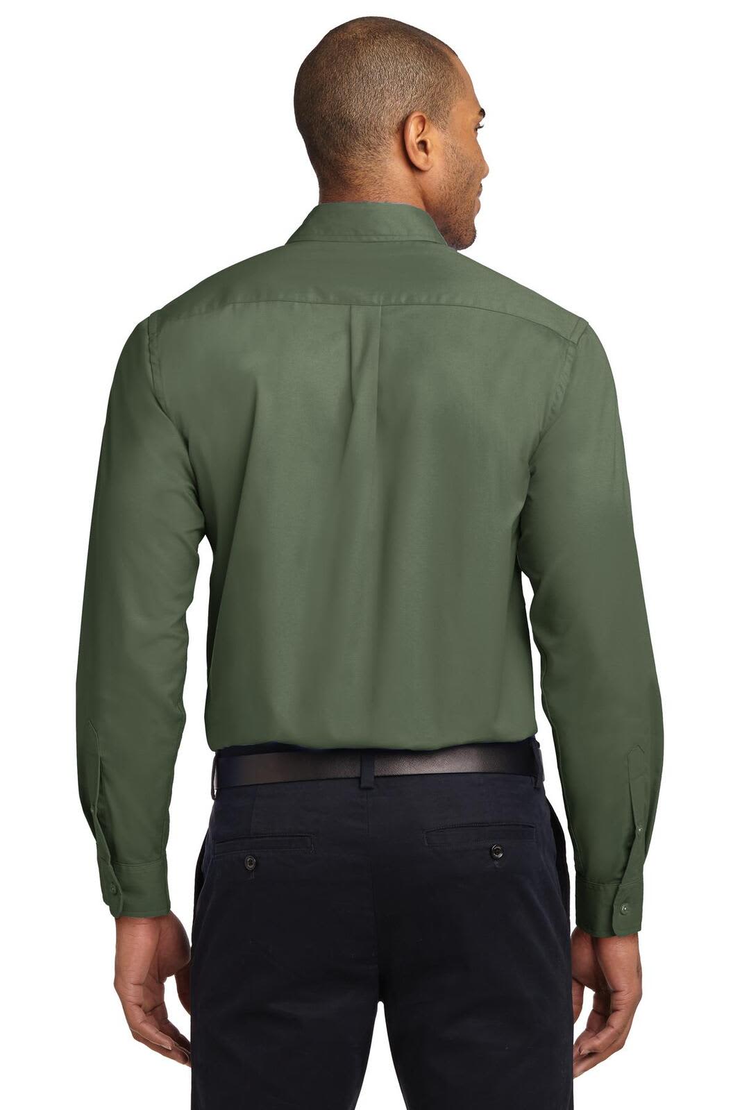 Port Authority Long Sleeve Easy Care Shirt