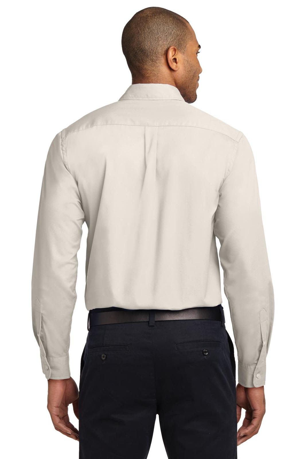 Port Authority Long Sleeve Easy Care Shirt