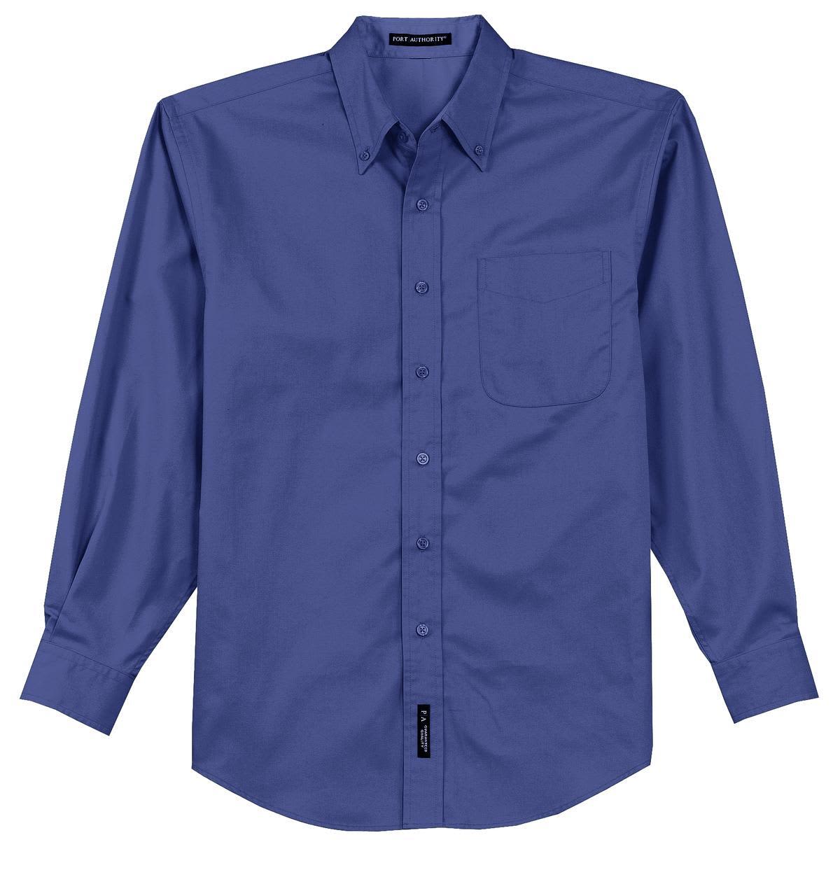 Port Authority Long Sleeve Easy Care Shirt