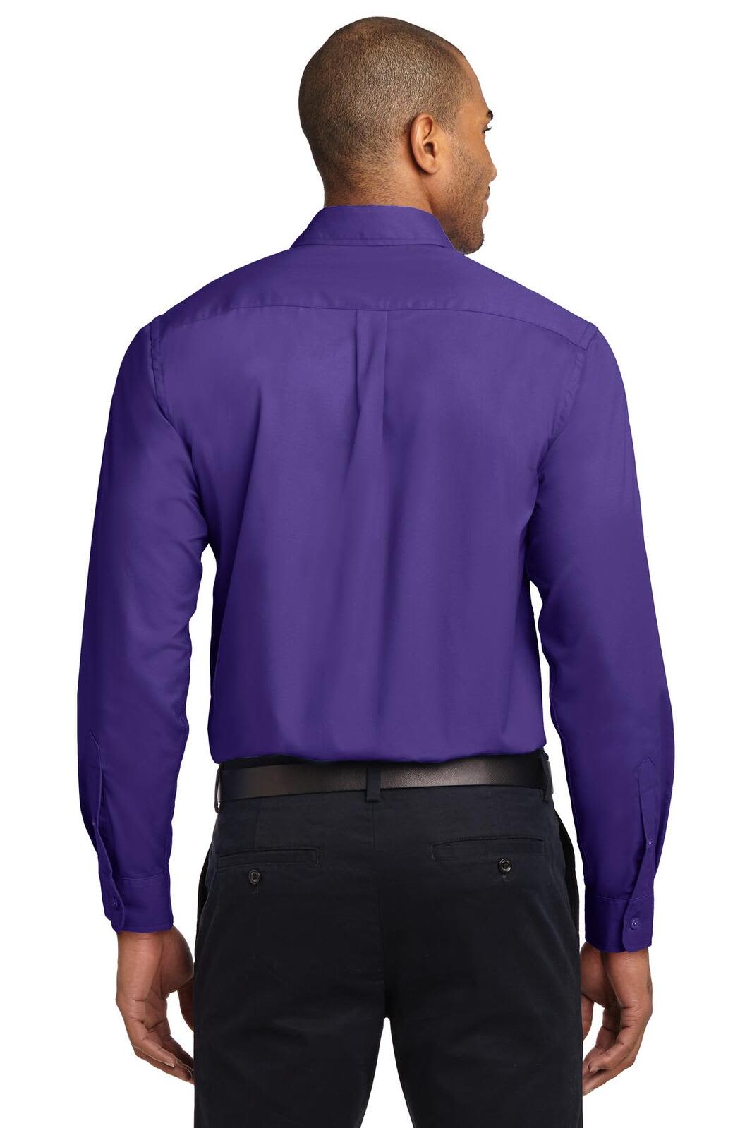 Port Authority Long Sleeve Easy Care Shirt