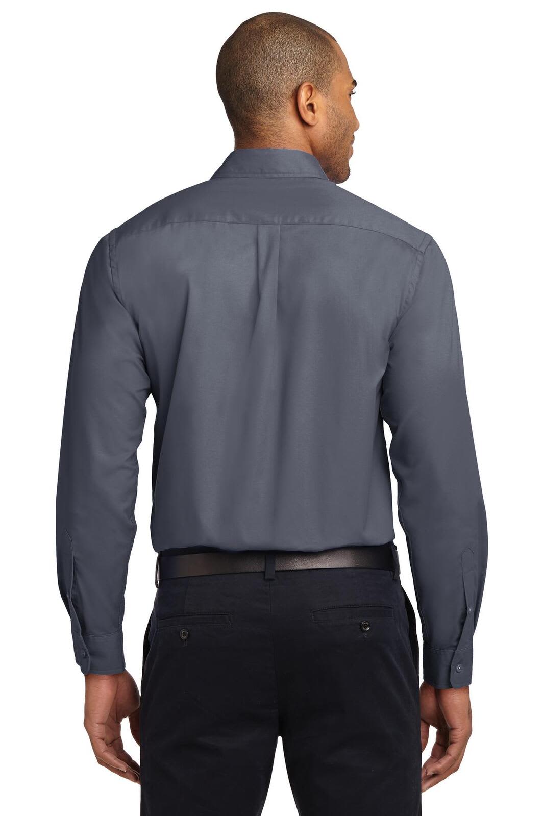 Port Authority Long Sleeve Easy Care Shirt