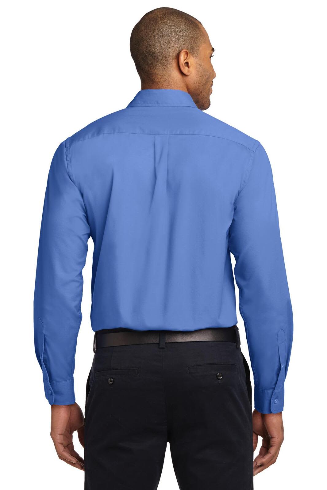 Port Authority Long Sleeve Easy Care Shirt