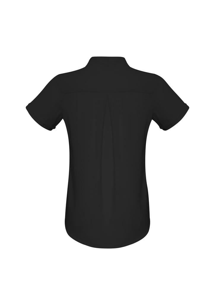 Womens Madison Short Sleeve Shirt