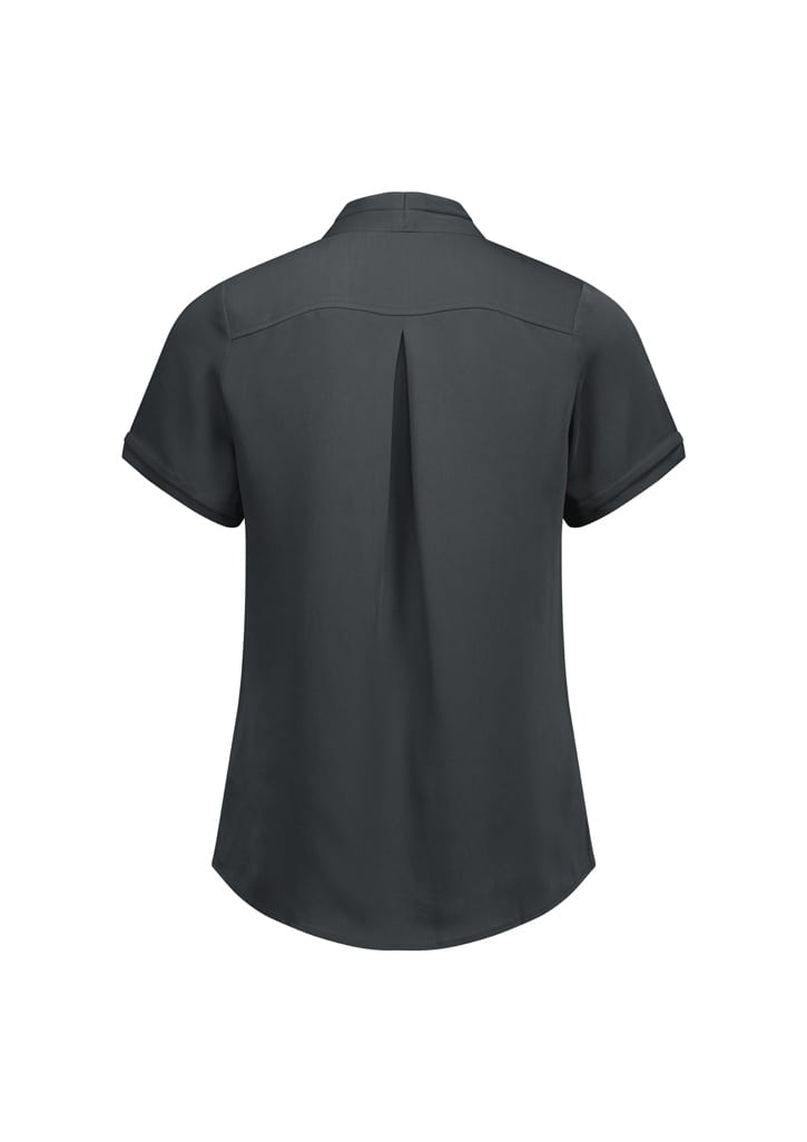 Womens Madison Short Sleeve Shirt
