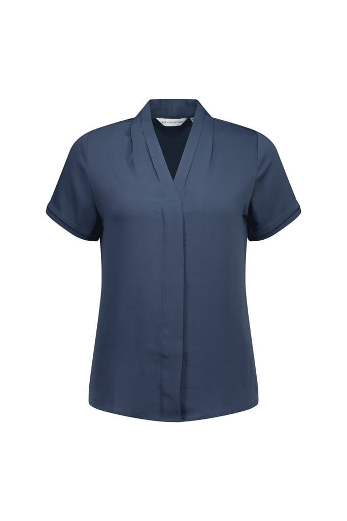 Womens Madison Short Sleeve Shirt