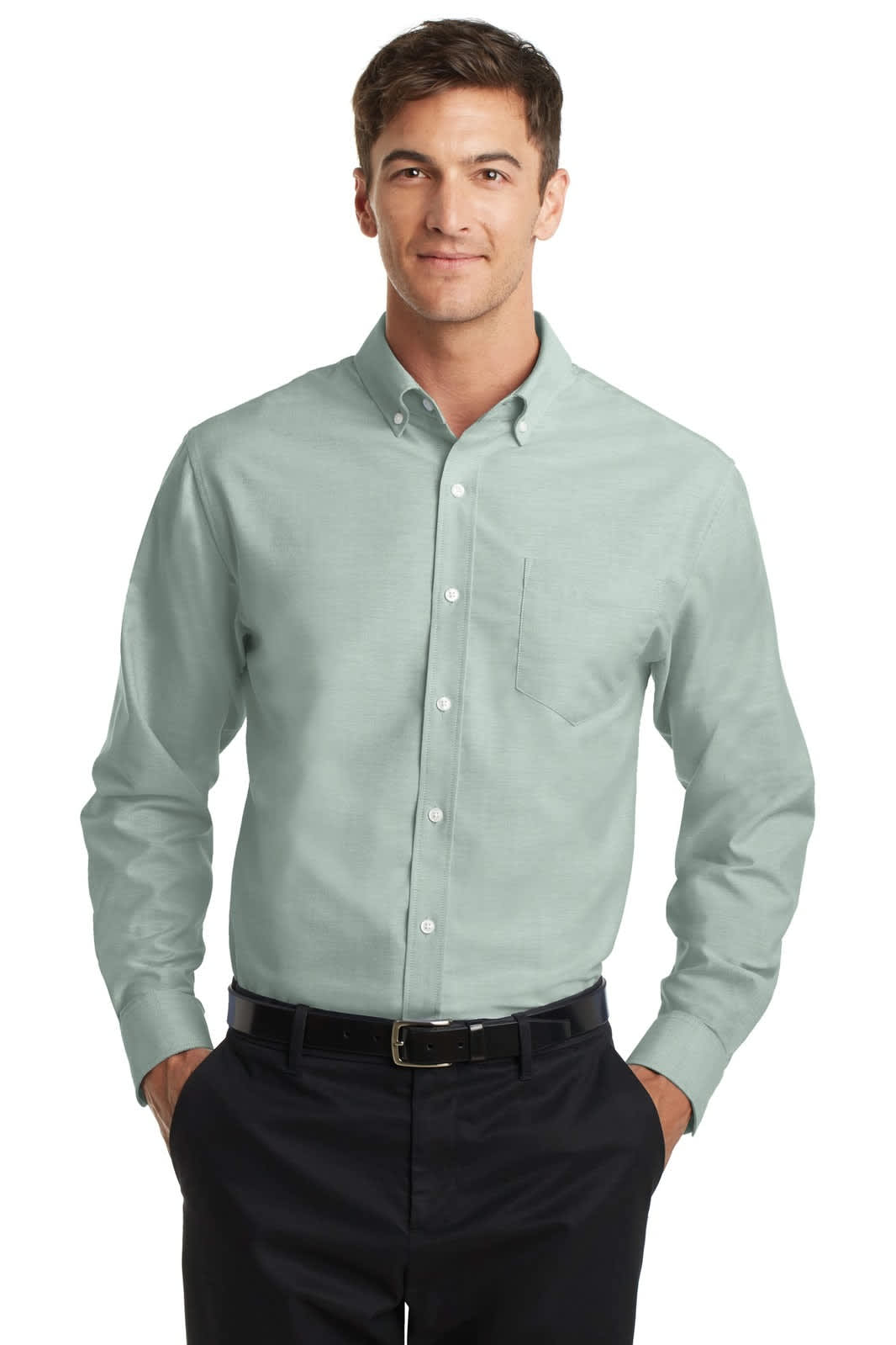 Port Authority SuperPro Oxford Shirt