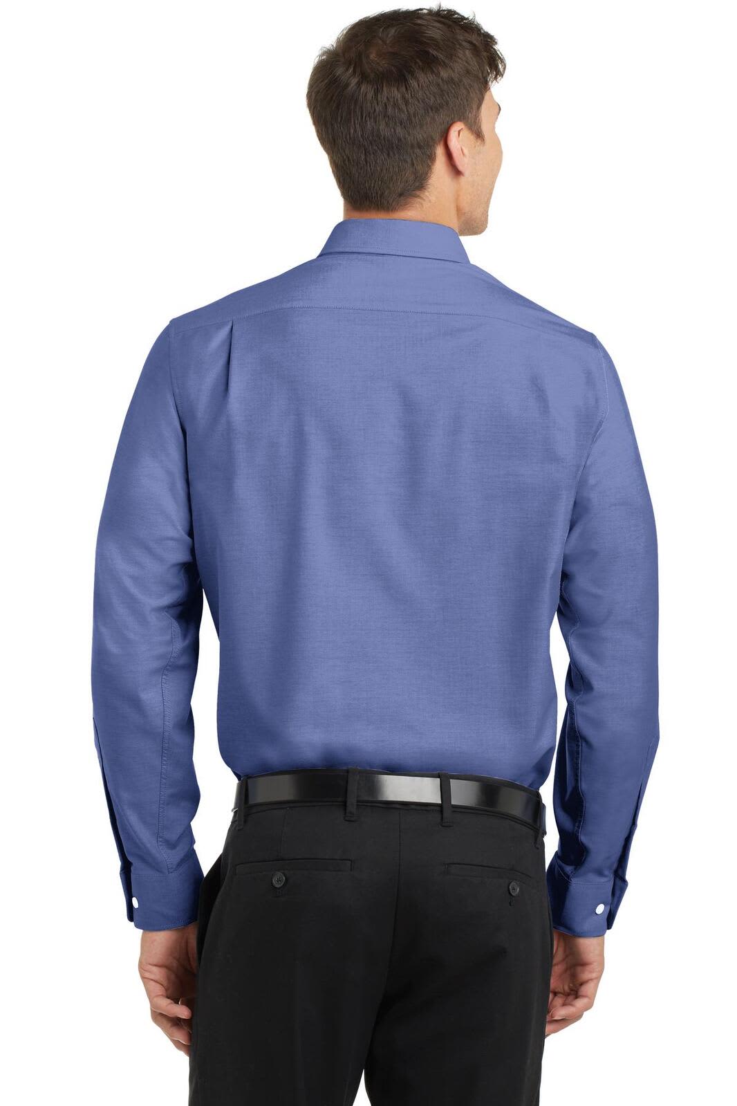 Port Authority SuperPro Oxford Shirt