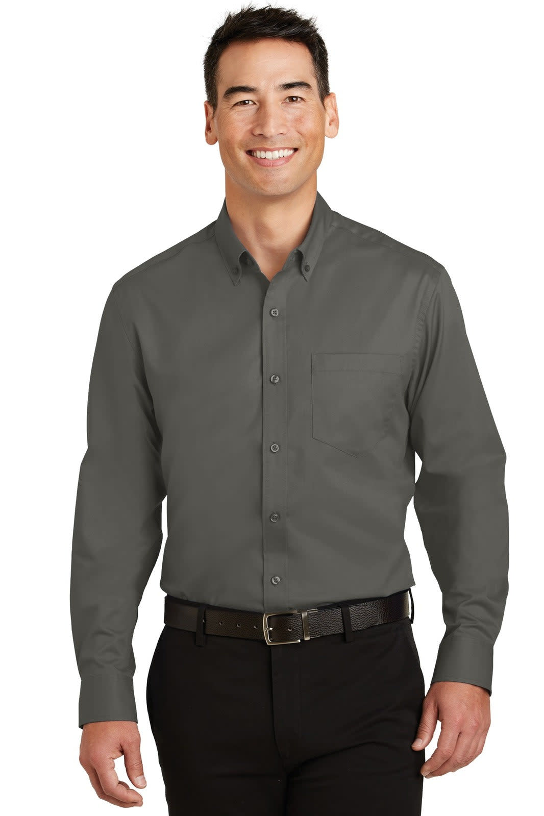 Port Authority SuperPro Twill Shirt