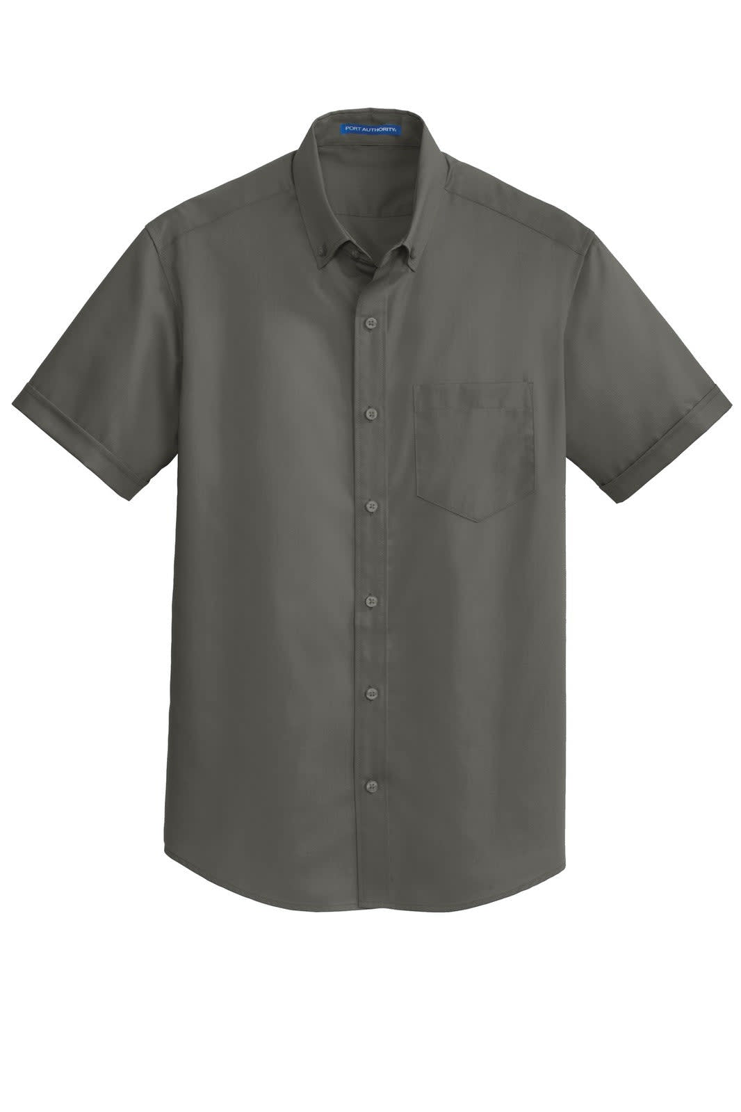 Port Authority Short Sleeve SuperPro Twill Shirt