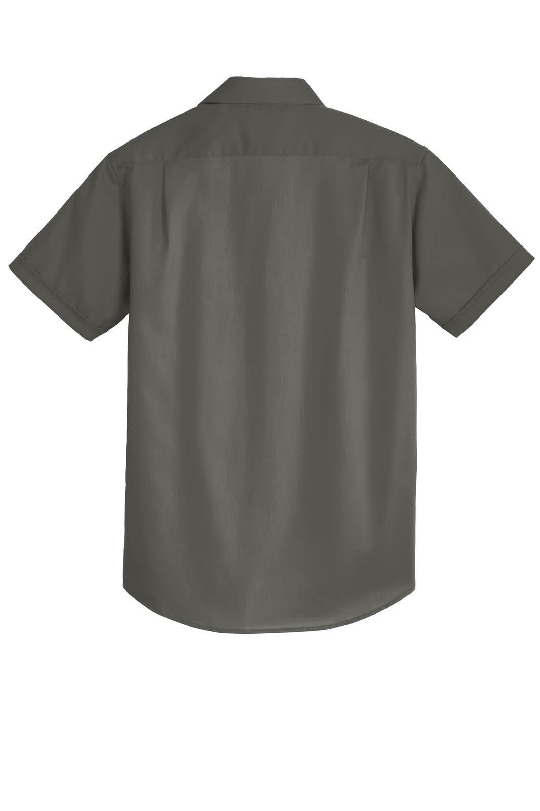 Port Authority Short Sleeve SuperPro Twill Shirt