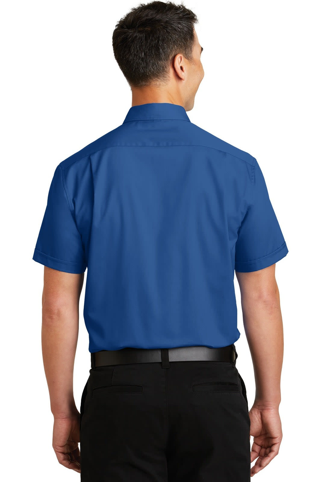 Port Authority Short Sleeve SuperPro Twill Shirt