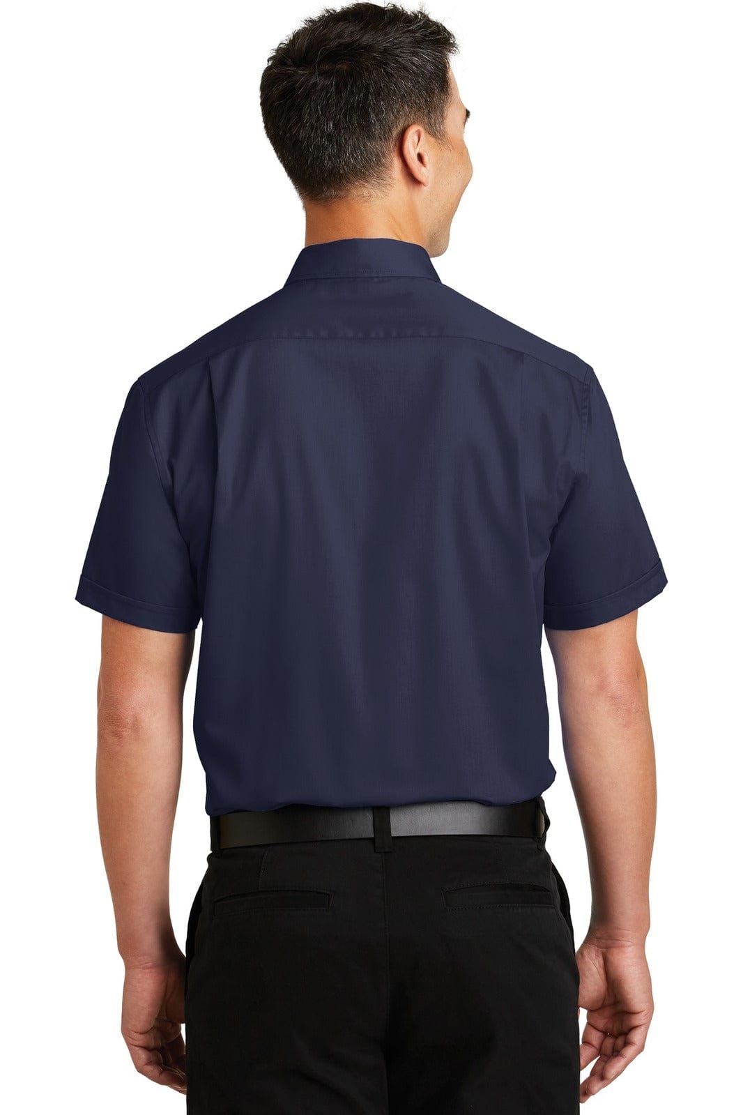Port Authority Short Sleeve SuperPro Twill Shirt