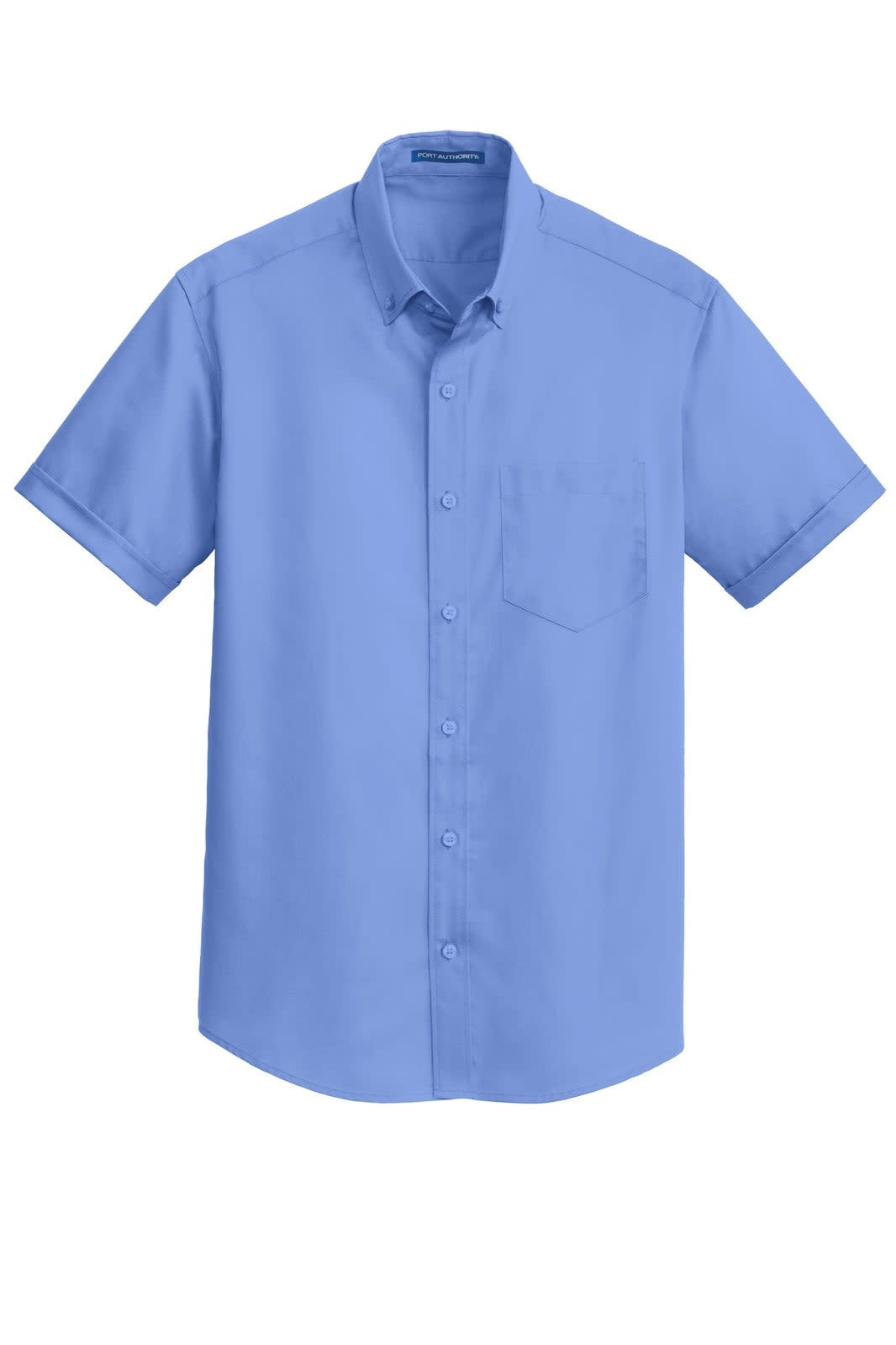 Port Authority Short Sleeve SuperPro Twill Shirt