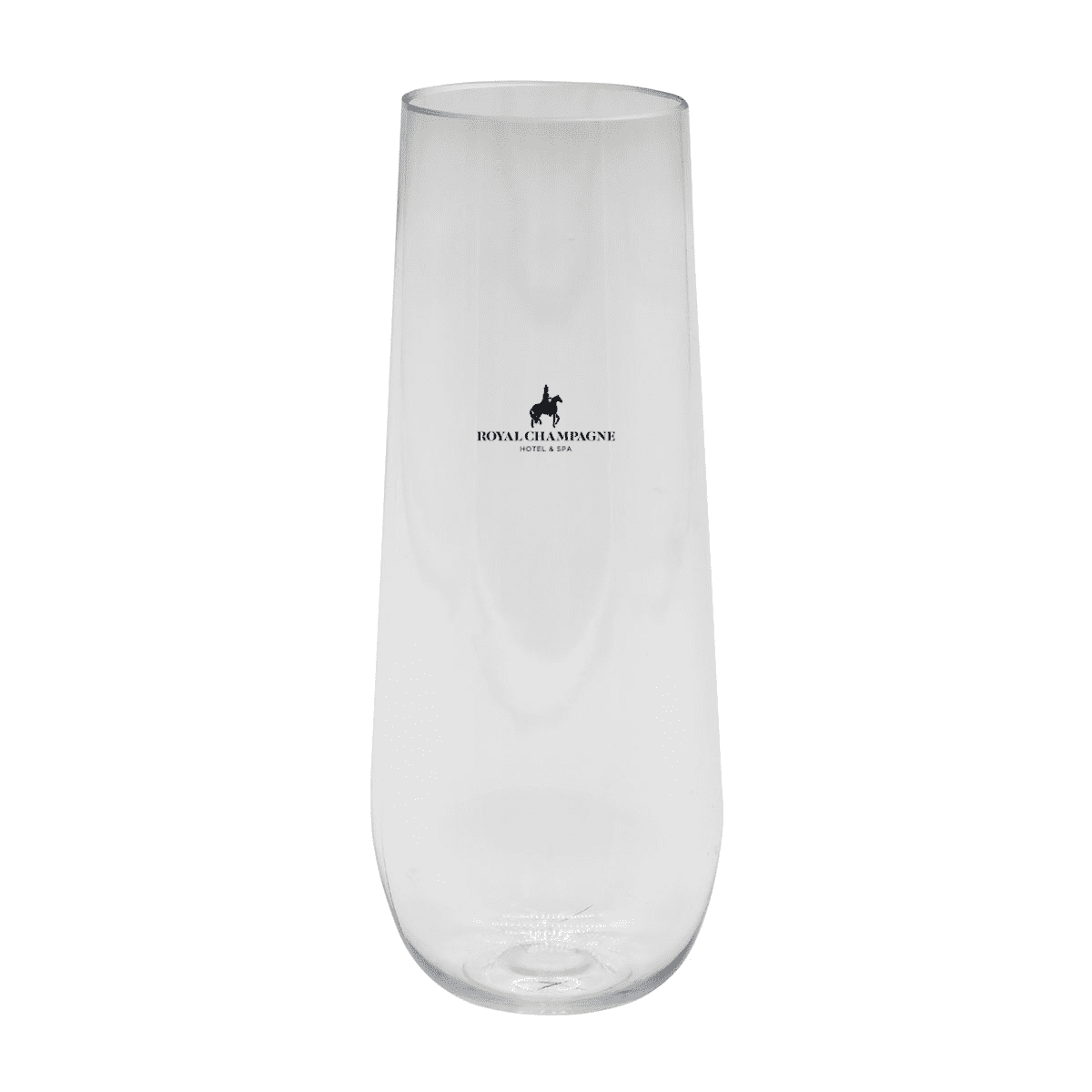 Stemless Shatterproof Champagne Glass