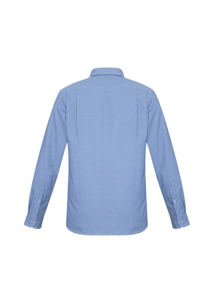 Mens Ellison Long Sleeve Shirt
