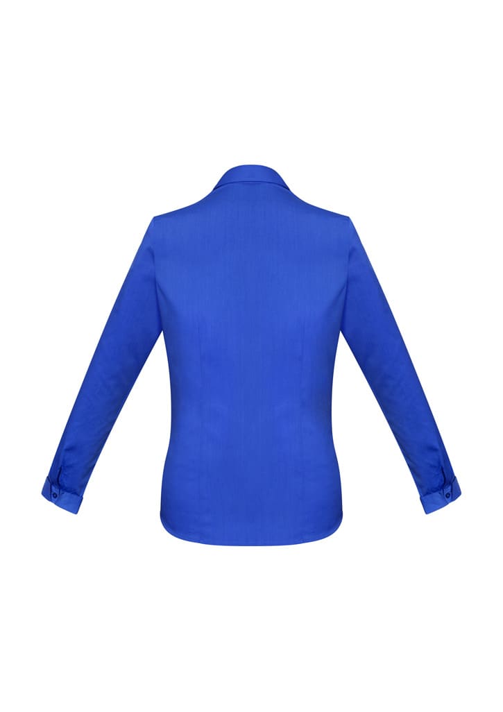 Womens Monaco Long Sleeve Shirt