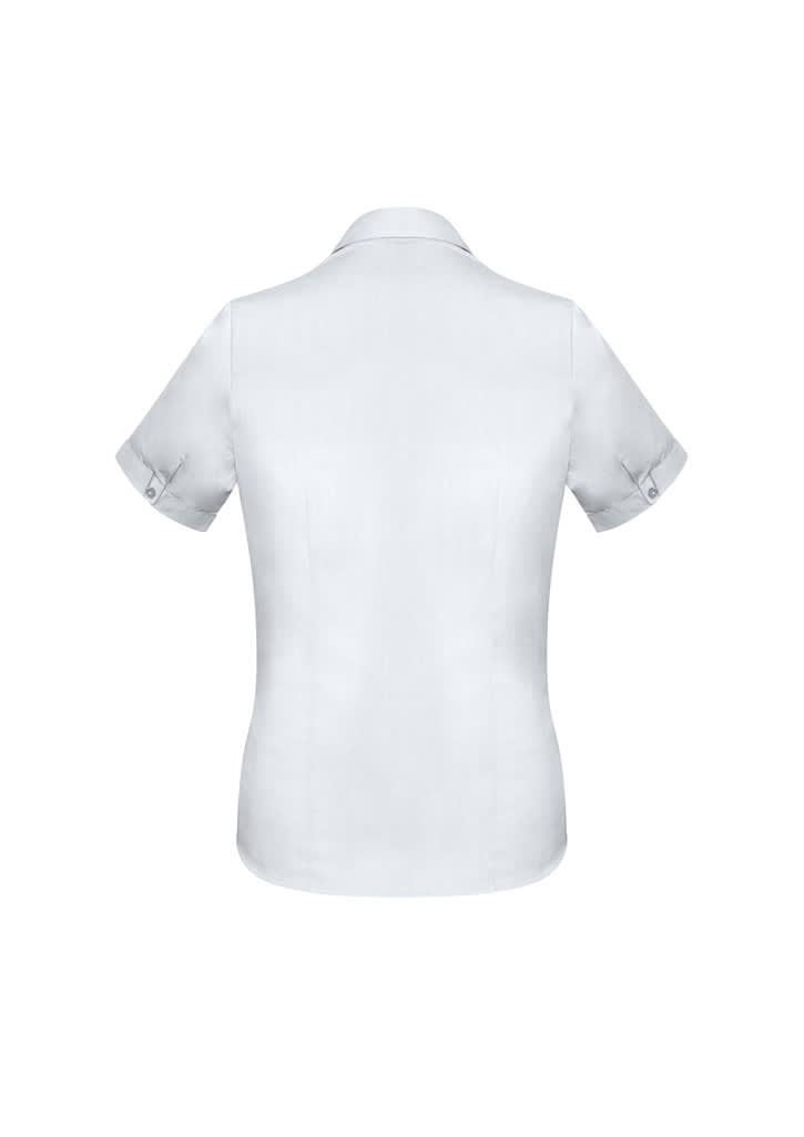 Monaco Ladies Short Sleeve Shirt