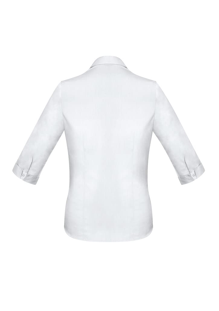 Monaco Ladies 3/4 Sleeve Shirt