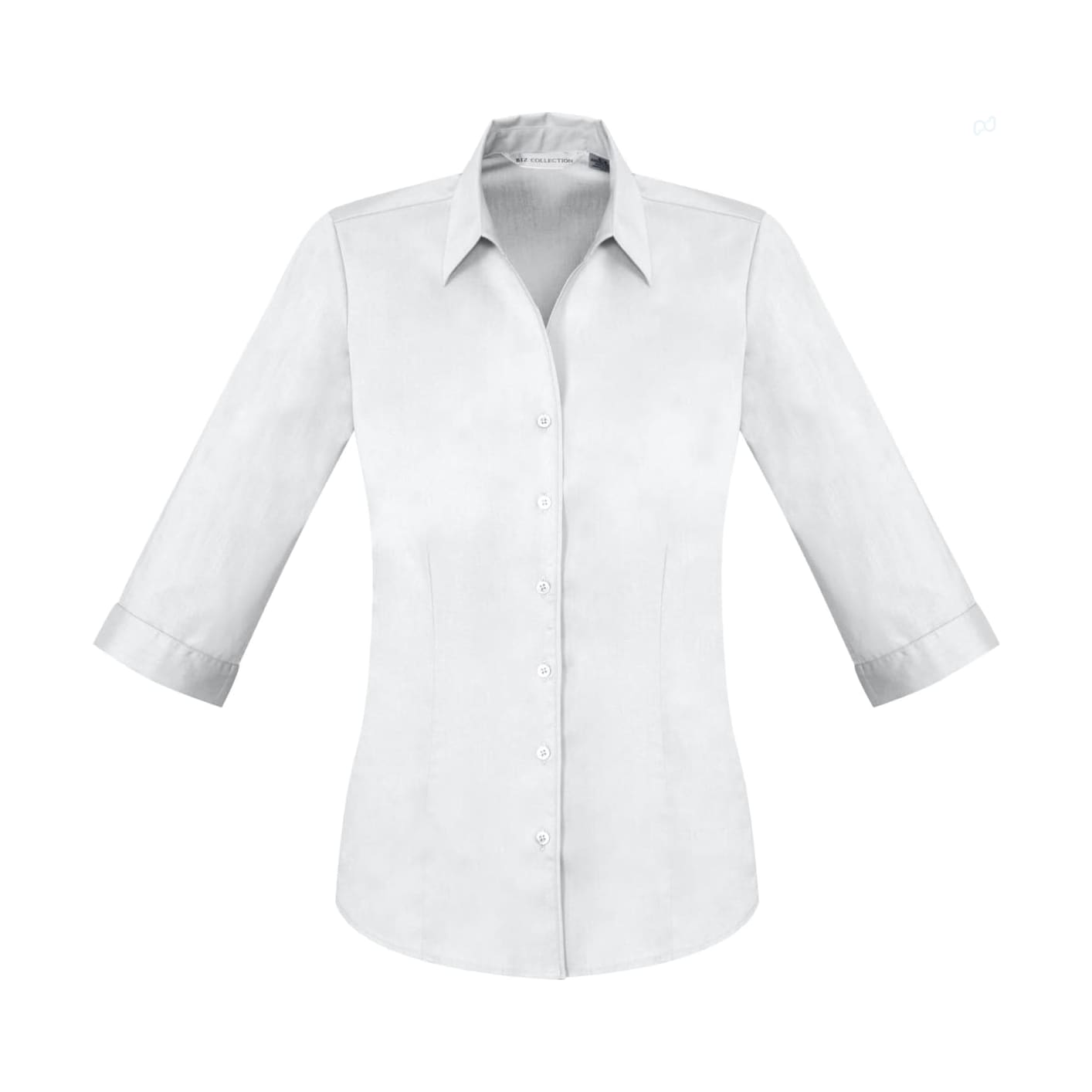 Womens Monaco 3/4 Sleeve Shirt