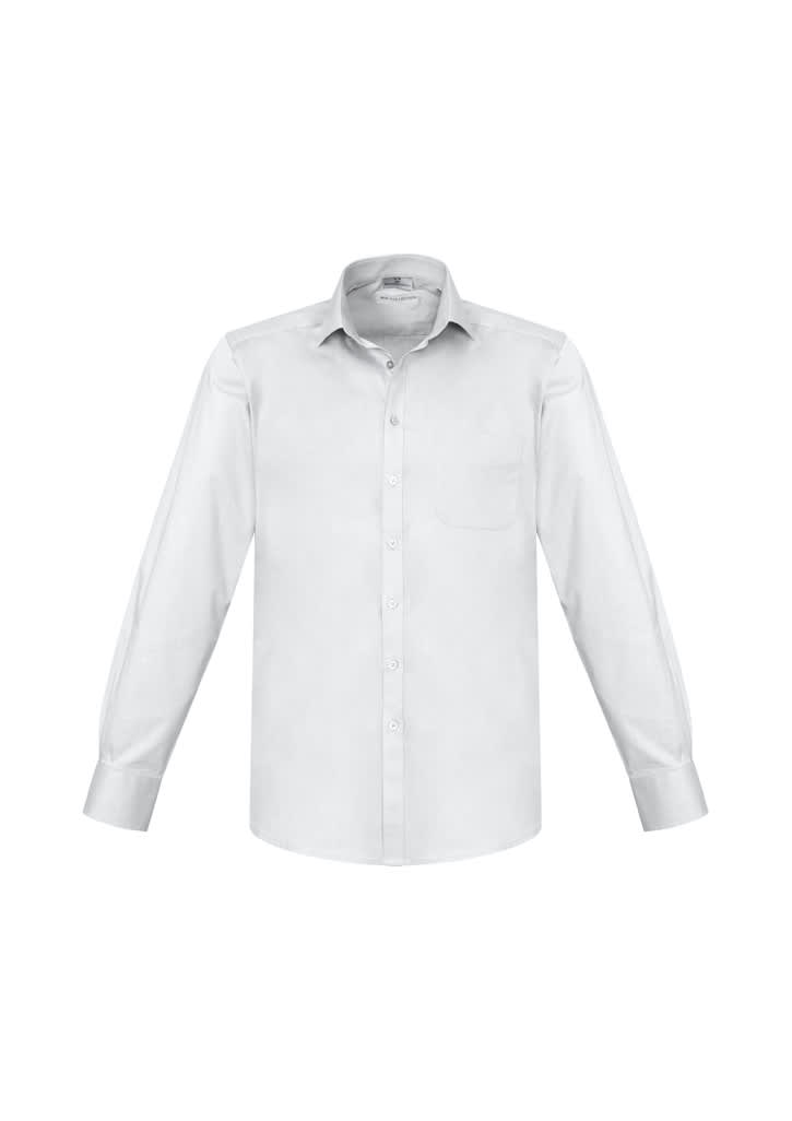 Mens Monaco Long Sleeve Shirt