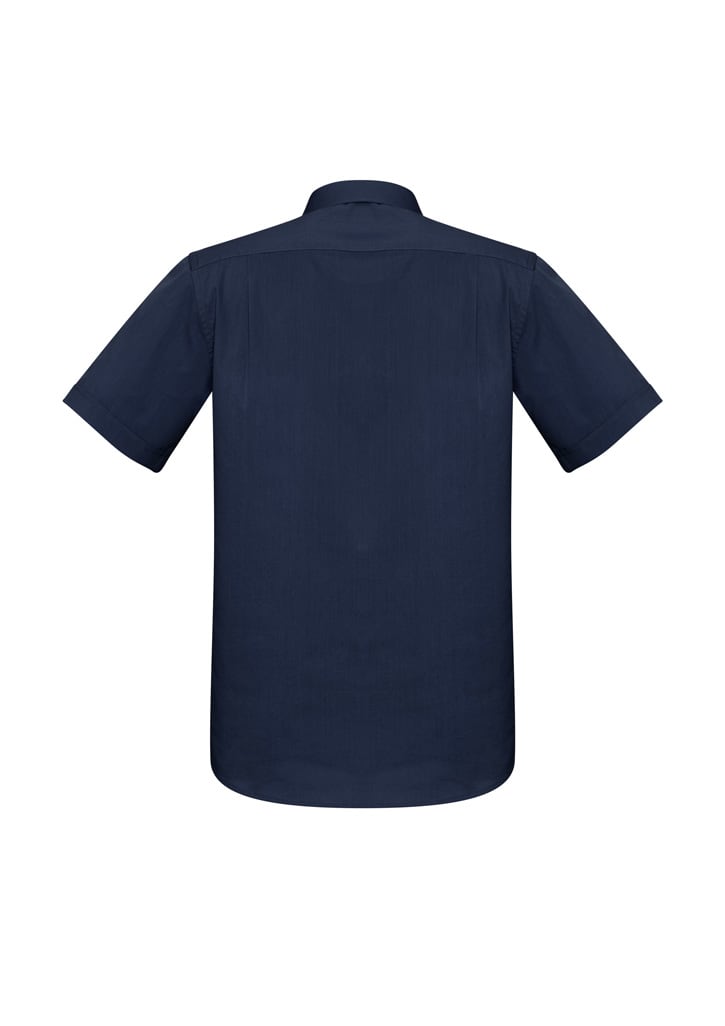 Mens Monaco Short Sleeve Shirt