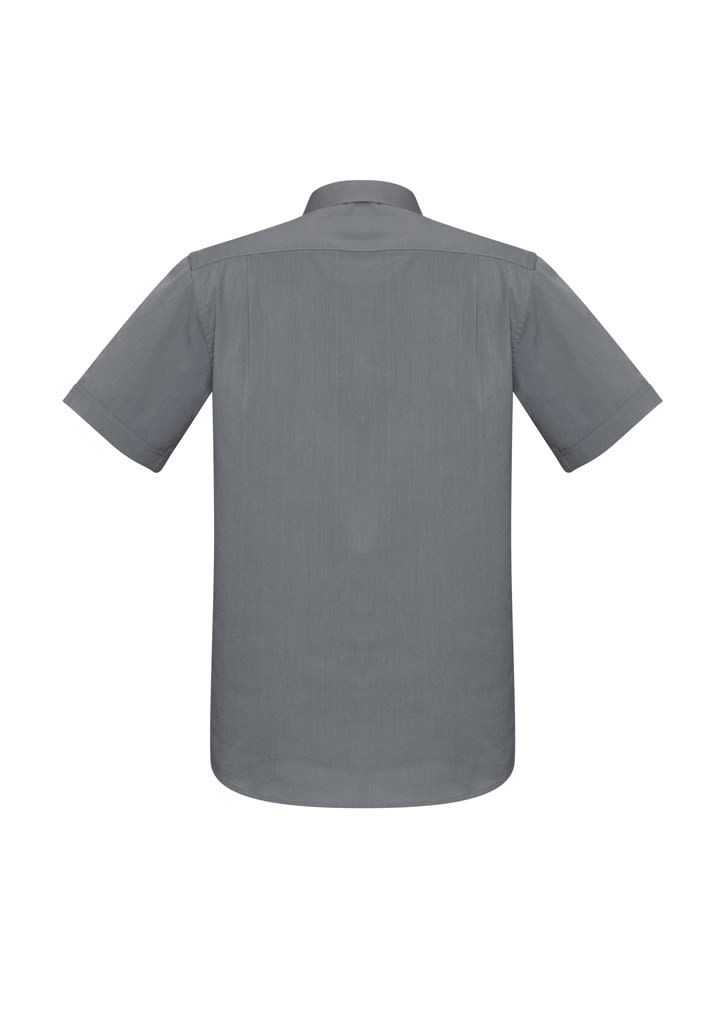 Monaco Mens Short Sleeve Shirt