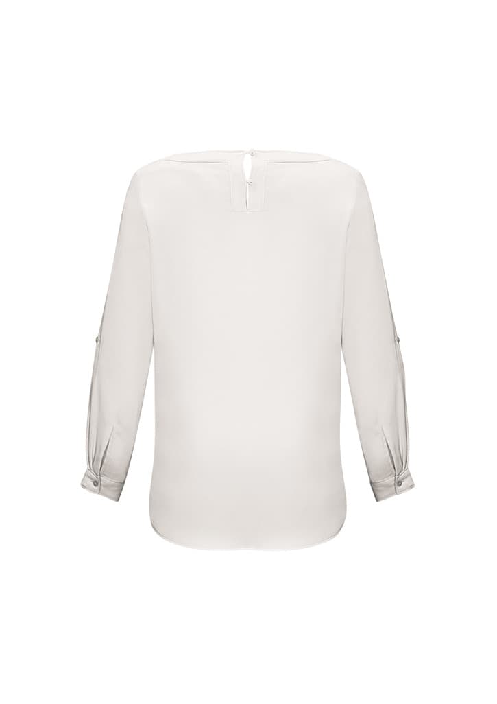Womens Madison Boatneck Top