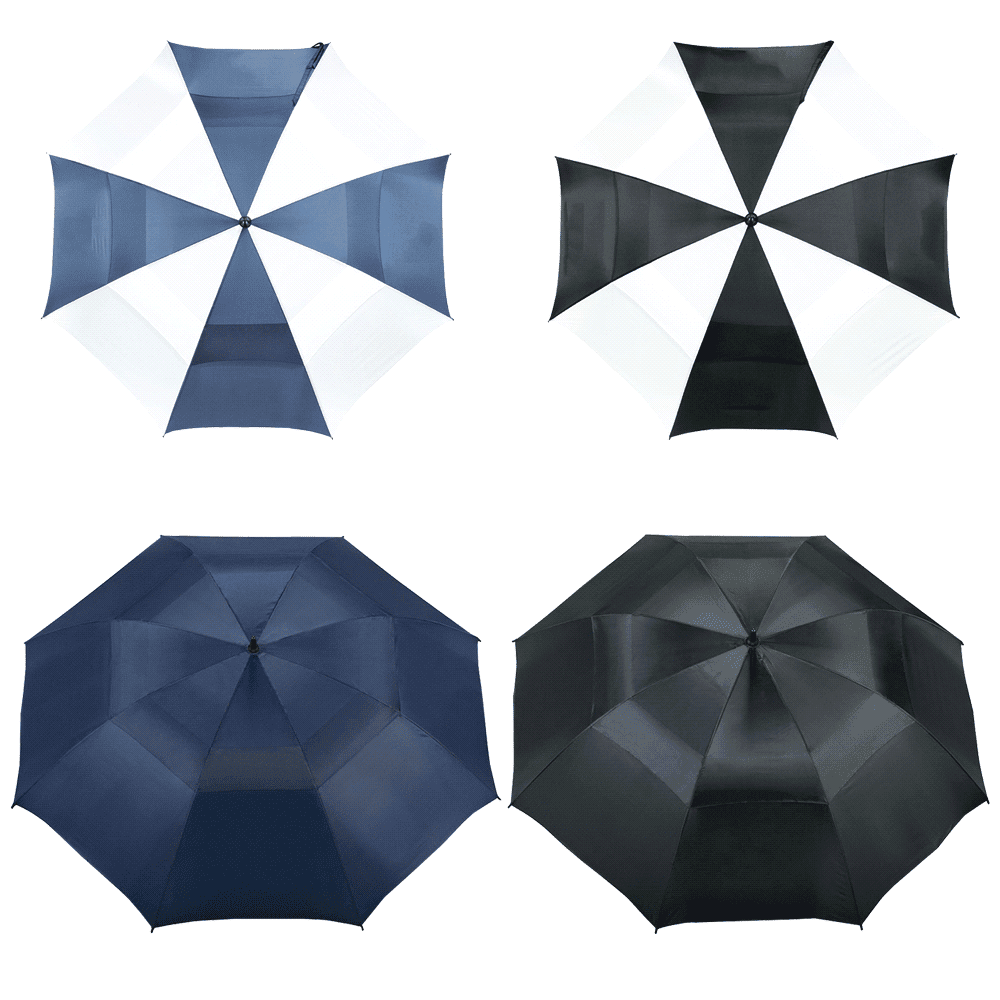 Course 62" Vented Golf Umbrella
