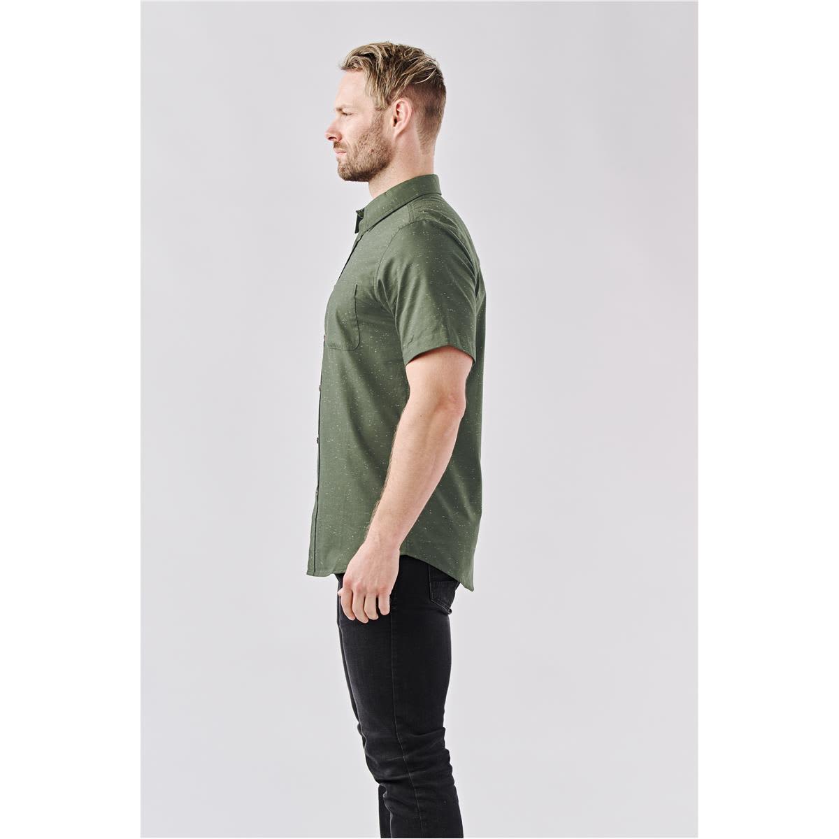 Men's Skeena S/S Shirt