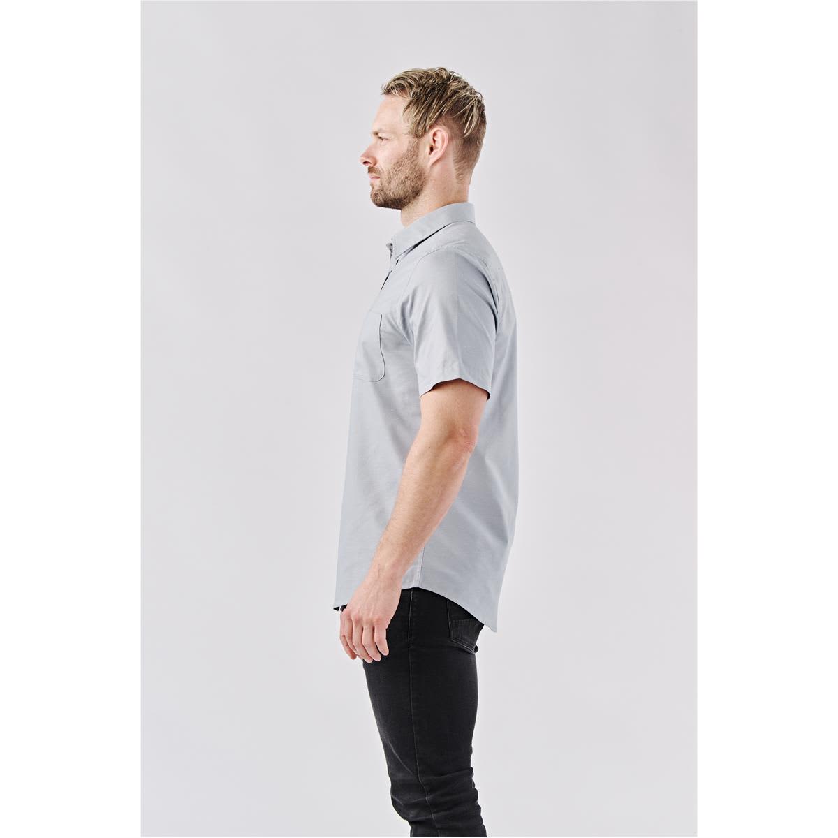 Men's Skeena S/S Shirt