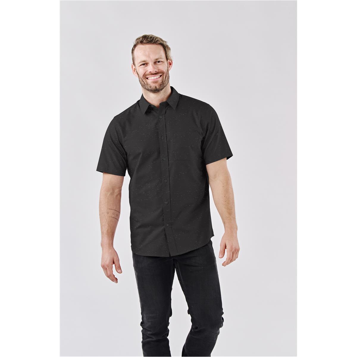 Men's Skeena S/S Shirt