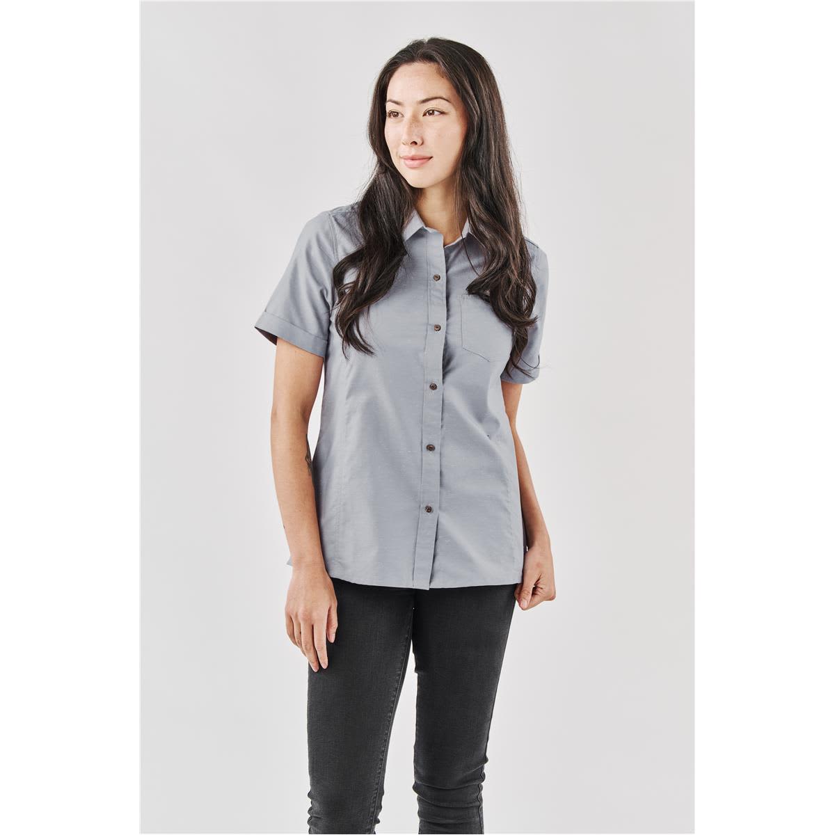 Women's Skeena S/S Shirt