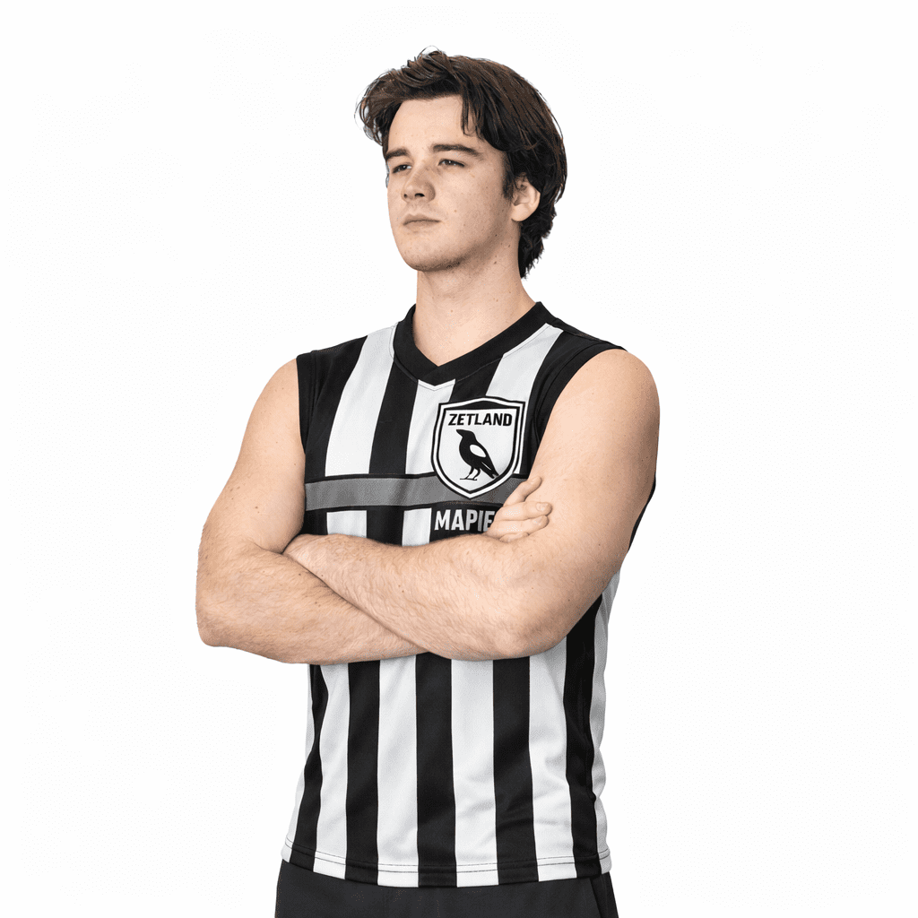 Sublimated Crafted AFL Jersey