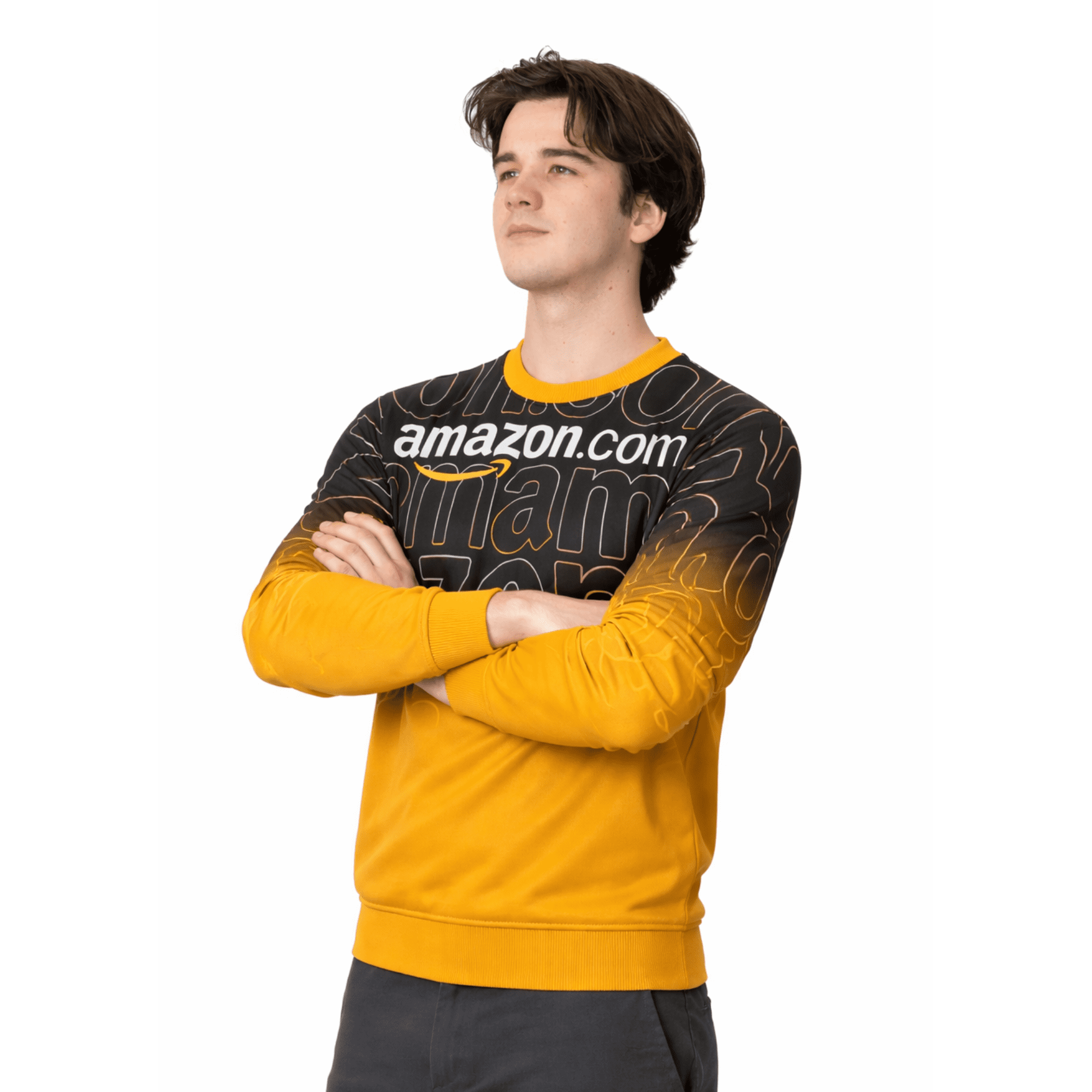 Sublimated Crafted Crew
