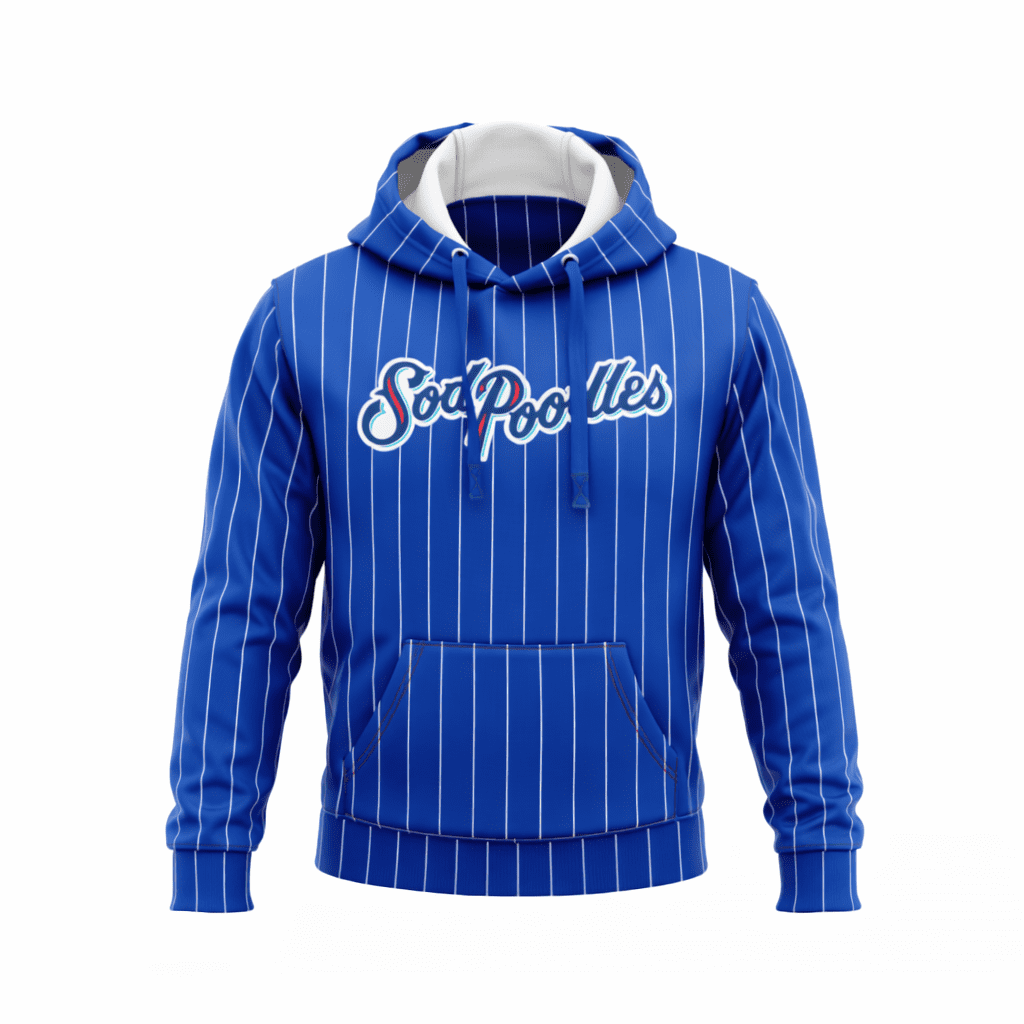 Sublimated Crafted Hood