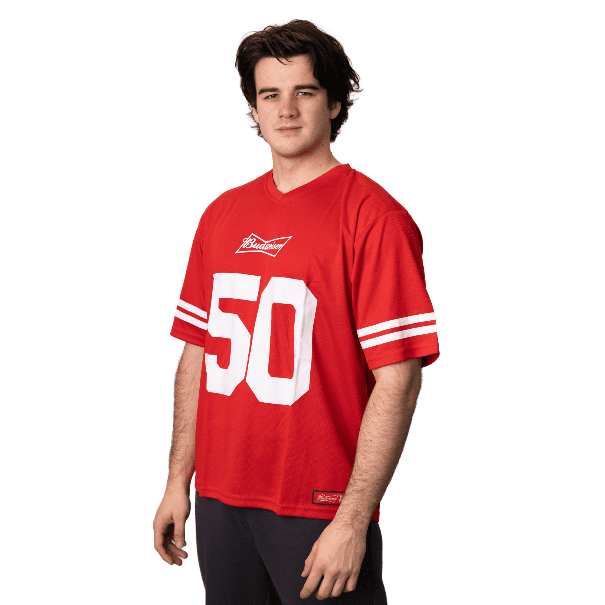 Sublimated Crafted NFL Jersey