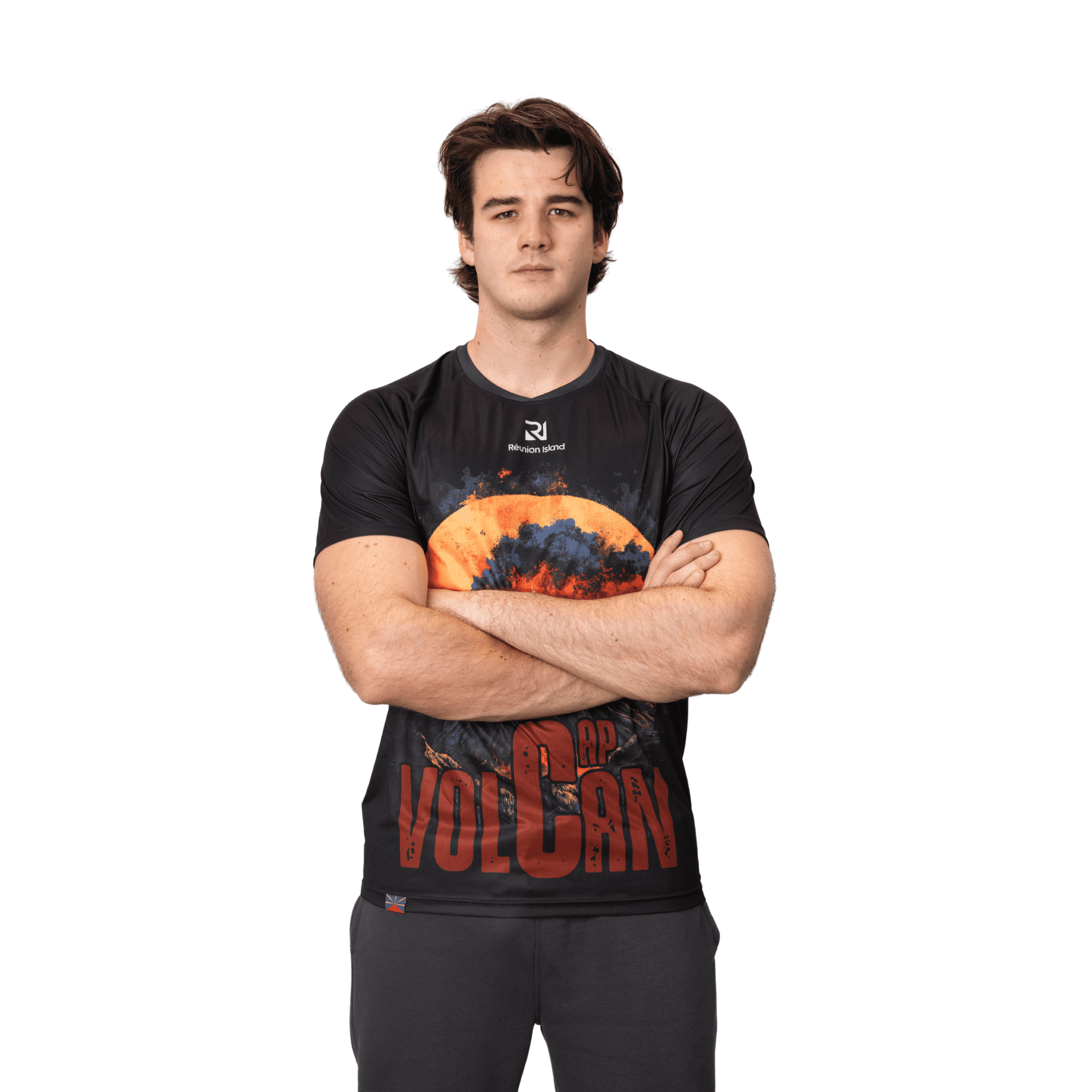 Sublimated Crafted Tee