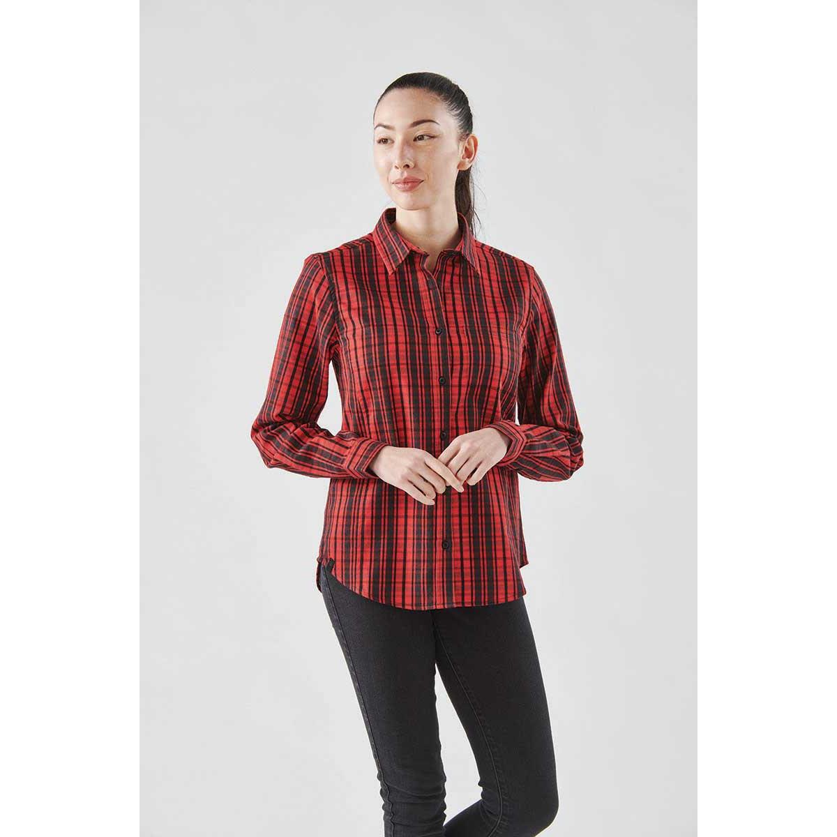 Women's Muirfield Performance Long Sleeve Shirt