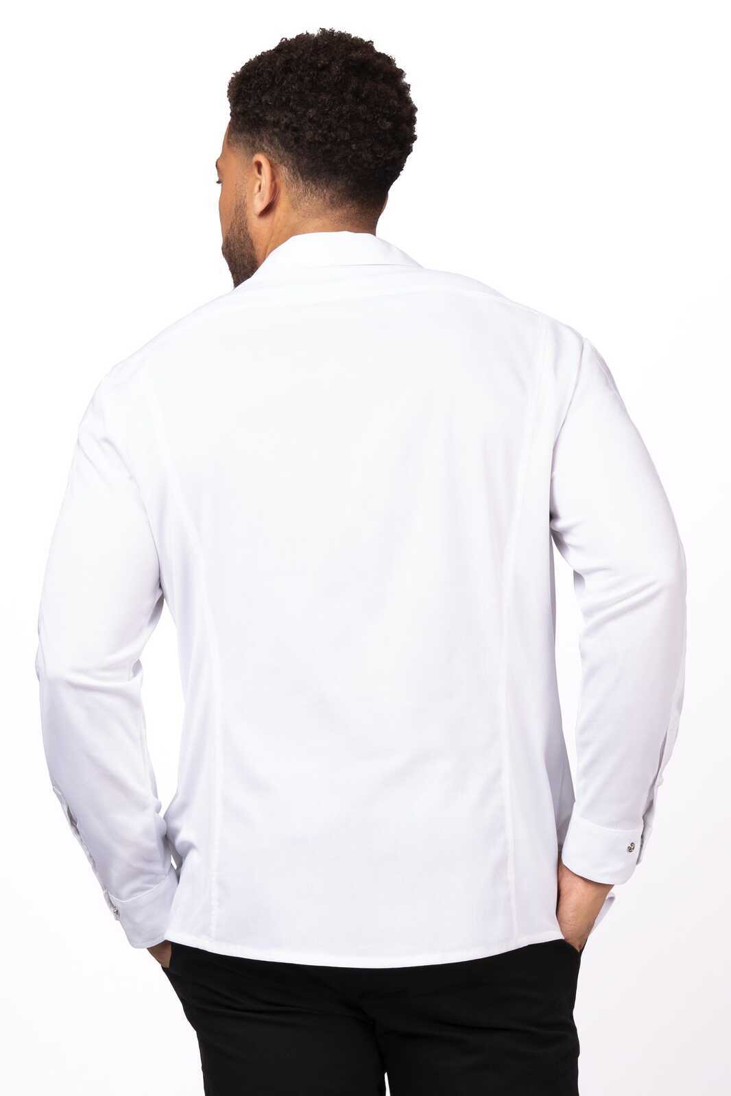 Seville Men's Shirt- Black