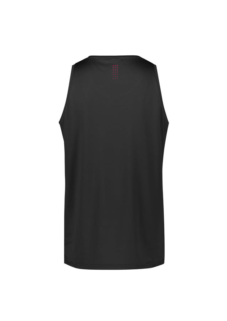 Mens Balance Singlet